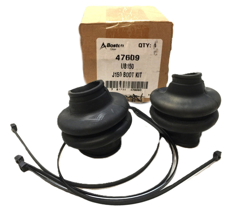 Boston Gear J150 Boot Kit 47609 (UB150) [Lot of 2] NOS