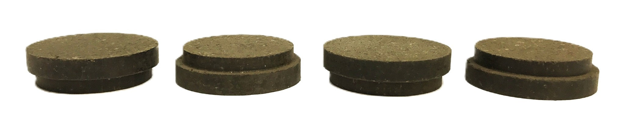 LPM Forklift Brake Puck Set of 4 1811333 NOS