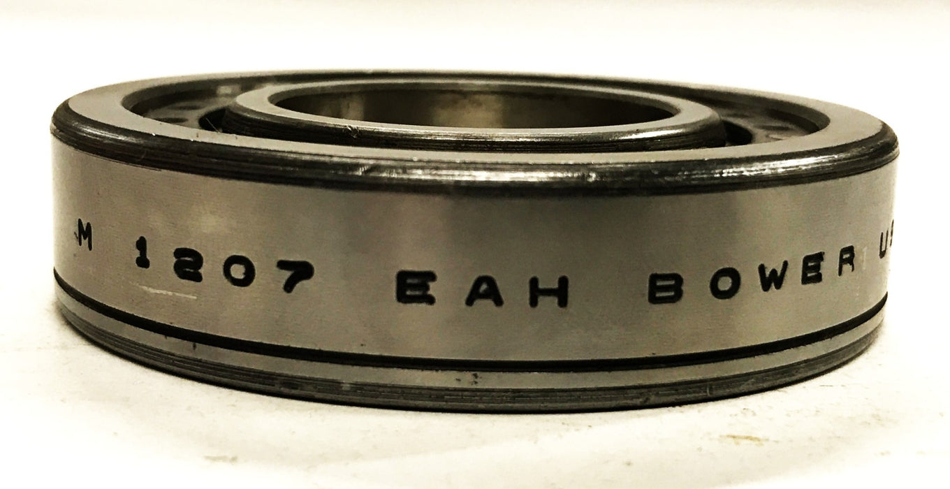 Bower Cylindrical Roller Bearing with Inner Ring M1207EAH/MA1207 NOS