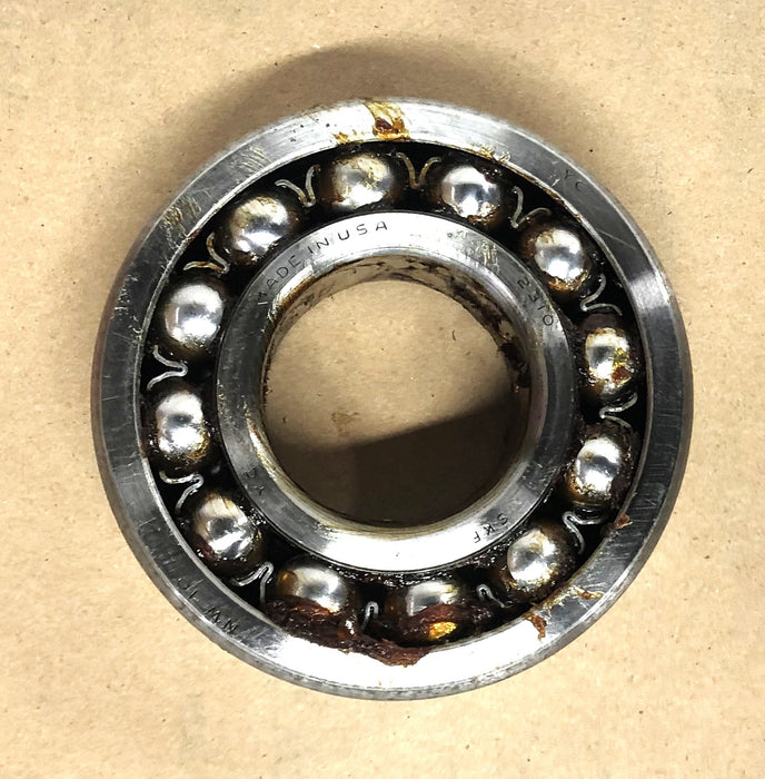 SKF Self-Aligning Double-Row Ball Bearing 2310 YC NW10 NOS