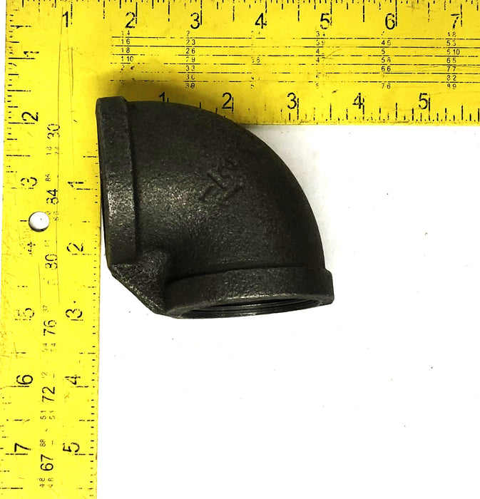 Unbranded Elbow Fitting 1-1/2 Inch NOS