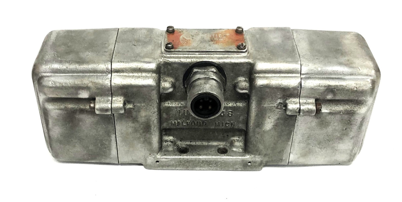 Numatics Pneumatic Directional Solenoid Valve 6DSA4 USED