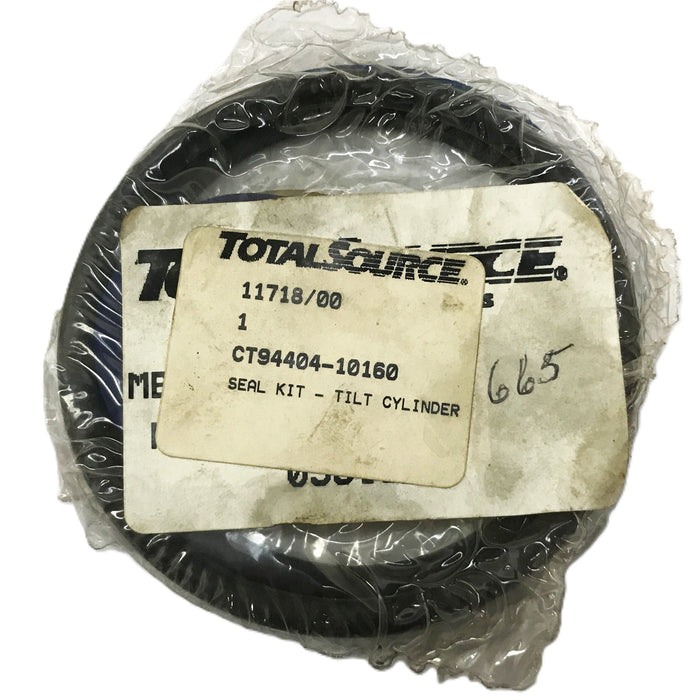 Total Source Forklift Tilt Cylinder Seal Kit CT94404-10160 NOS
