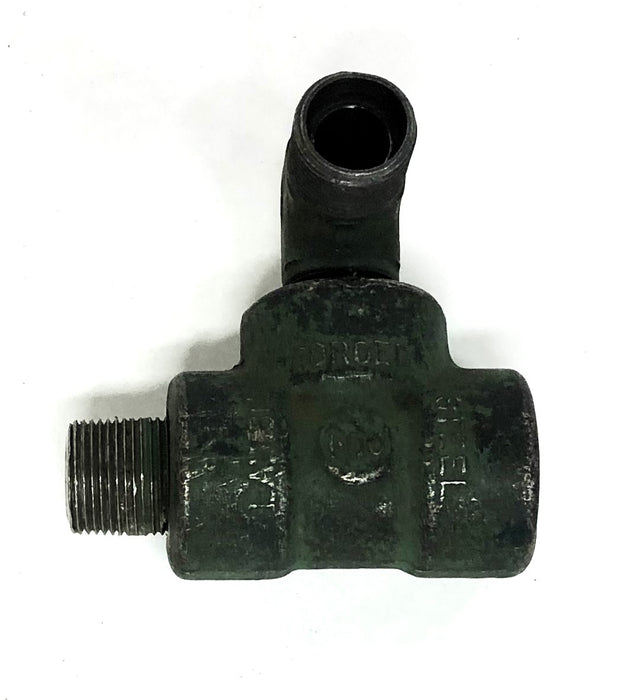 Ladish 1-00 Forged Steel 3/4 Inch Valve 3000#WOG USED