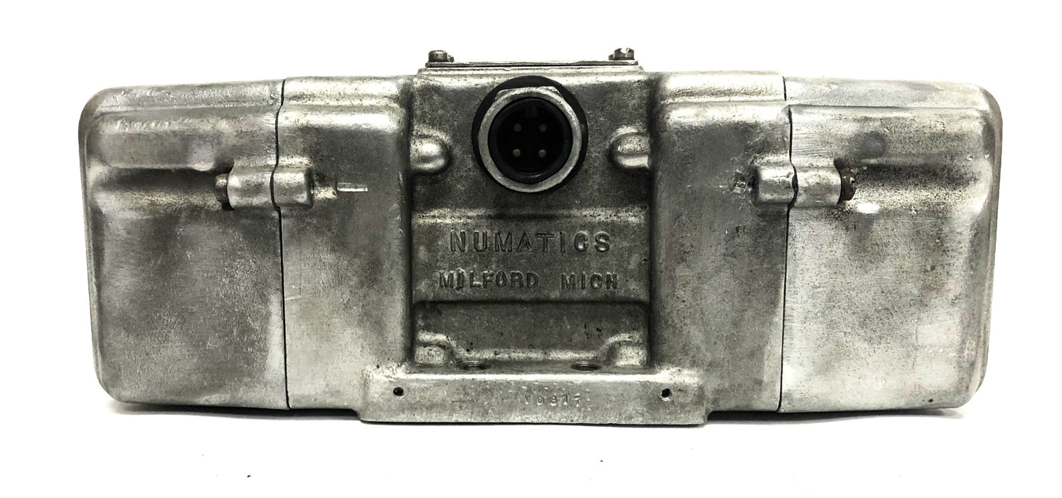 Numatics Pneumatic Directional Solenoid Valve 6DSA4 USED