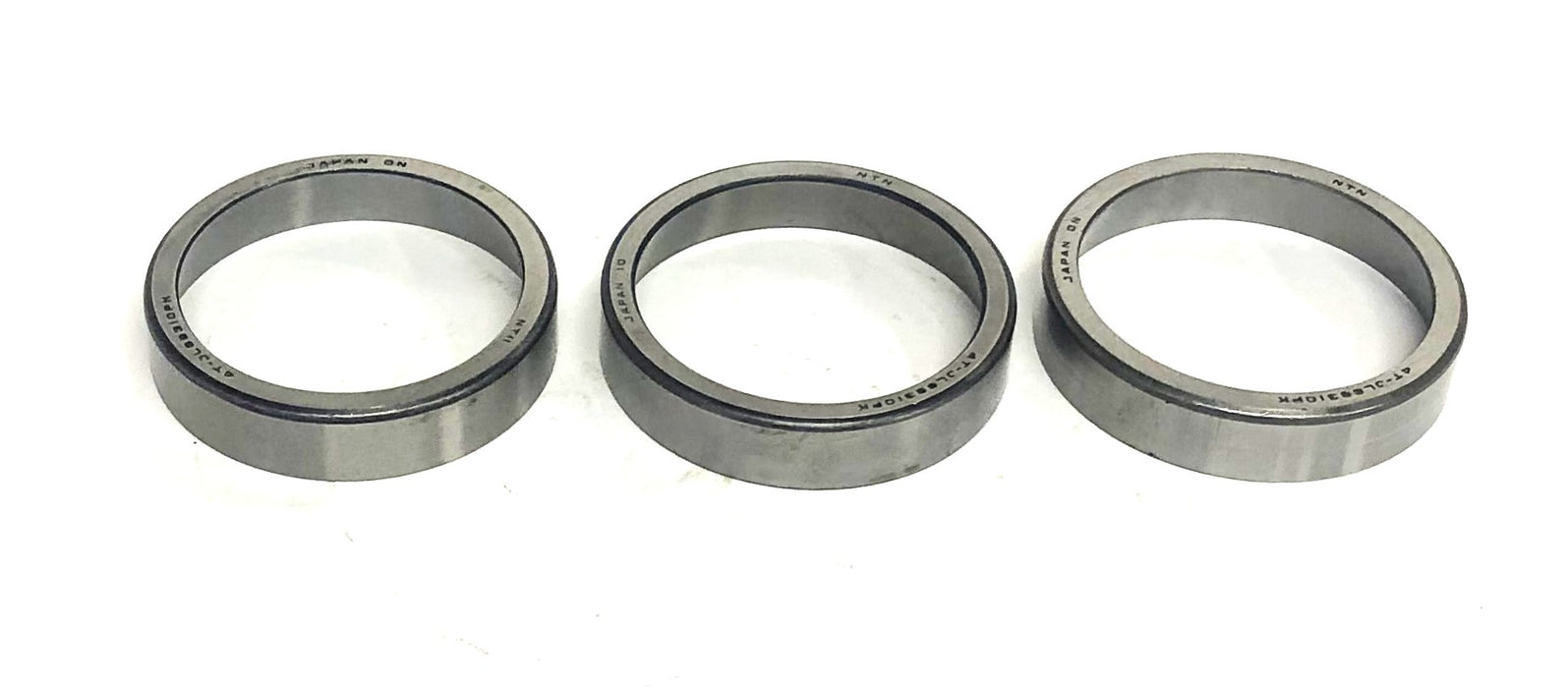 NTN Tapered Roller Bearing Cup 4T-JL69310PK [Lot of 3] NOS