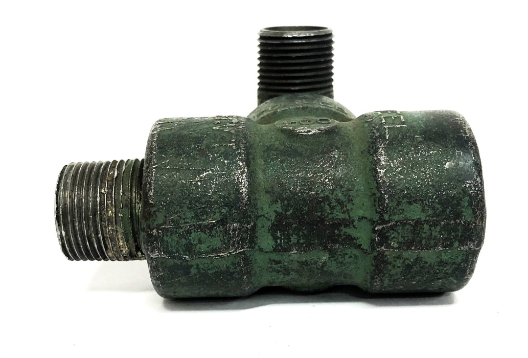 Ladish 1-00 Forged Steel 3/4 Inch Valve 3000#WOG USED