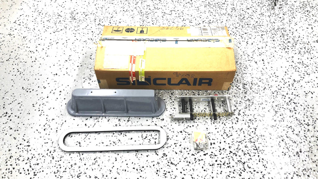 Sinclair 132-150 MHz Low Profile Transit Antenna EXCAL221R-1 (ST221R-SF1SUF) NOS