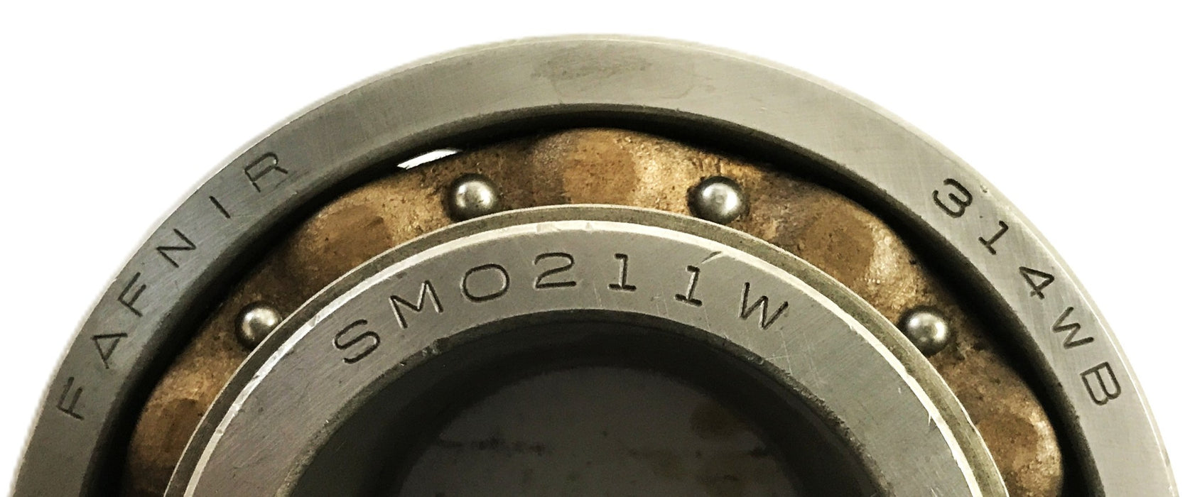 Fafnir Ball Bearing Insert (No Collar) SMO211W/314WB NOS