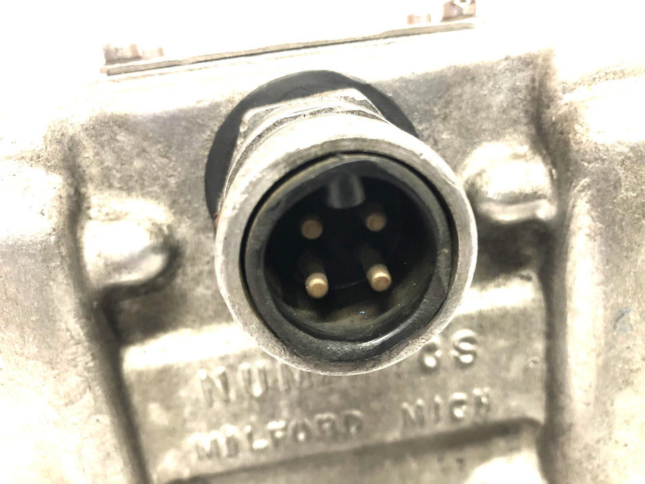 Numatics Pneumatic Directional Solenoid Valve 6DSA4 USED