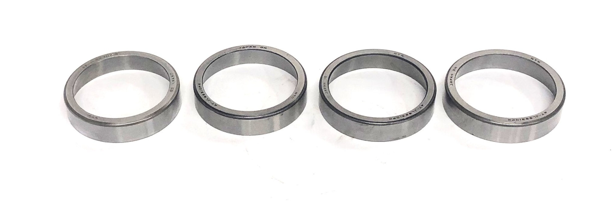 NTN Tapered Roller Bearing Cup 4T-JL69310PK [Lot of 4] NOS
