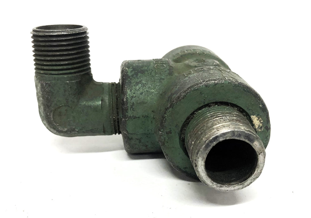 Ladish 1-00 Forged Steel 3/4 Inch Valve 3000#WOG USED