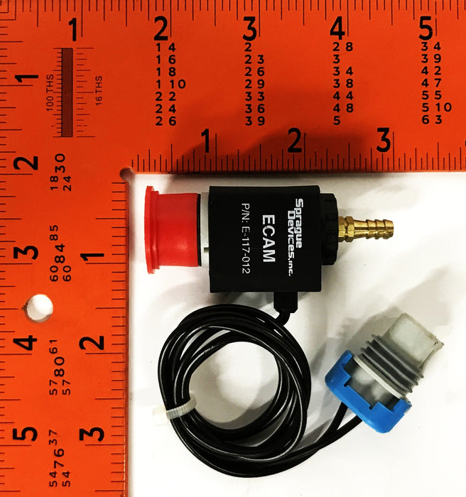 Sprague Solenoid Wiper Valve Assembly E-117-030 NOS