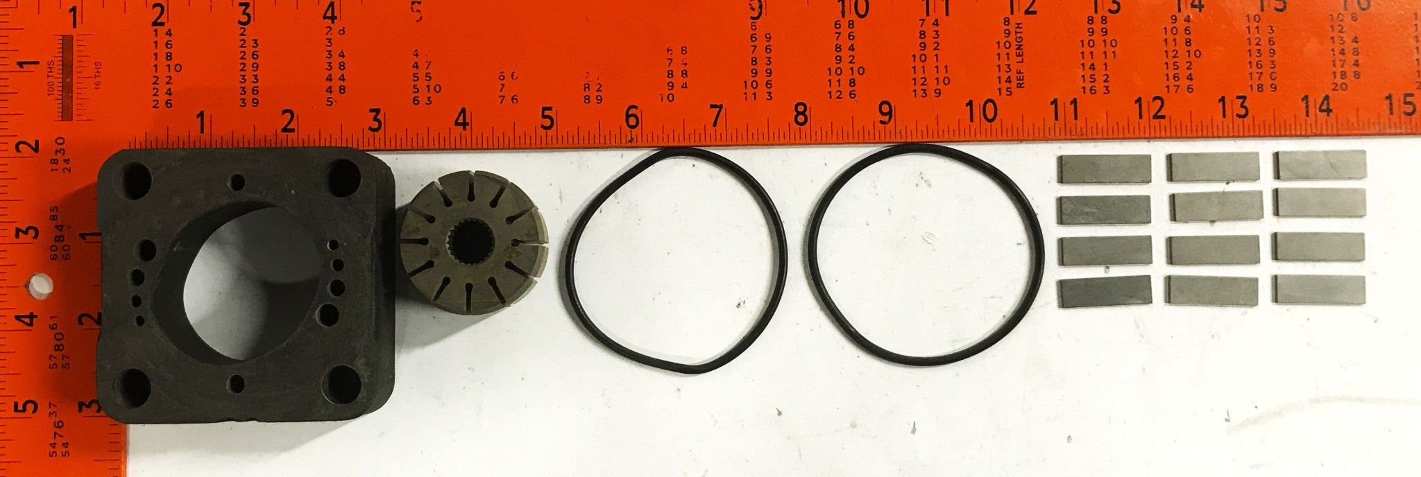 Yale Forklift Cartridge Kit 509777832 NOS