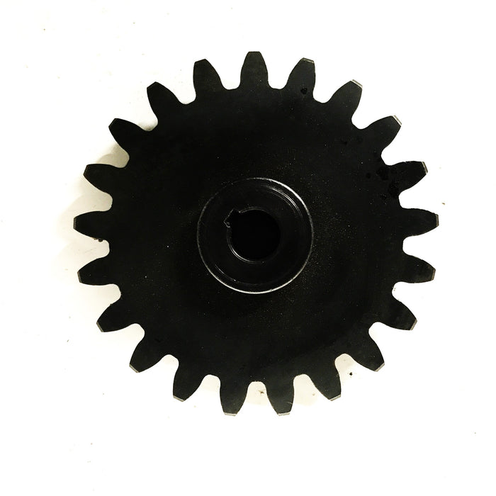 Unbranded 21-Tooth Roller Chain Sprocket 200056 NOS