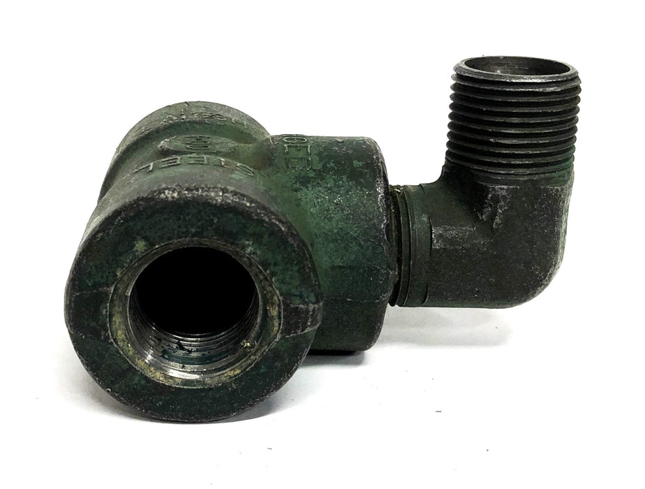 Ladish 1-00 Forged Steel 3/4 Inch Valve 3000#WOG USED