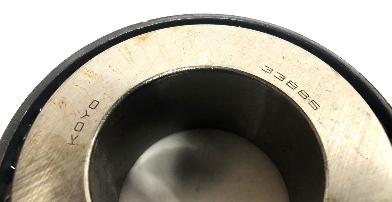 Koyo Tapered Roller Bearing Cone 33885 NOS