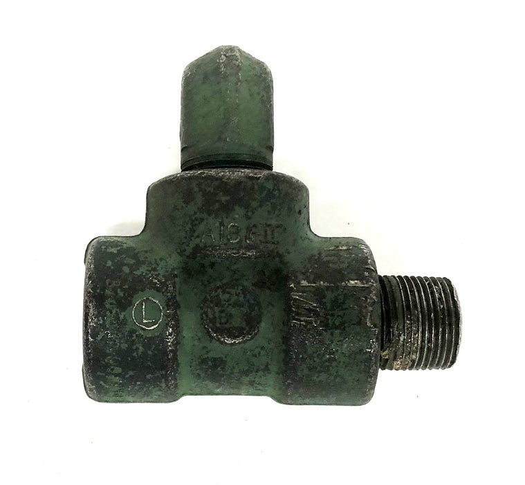 Ladish 1-00 Forged Steel 3/4 Inch Valve 3000#WOG USED