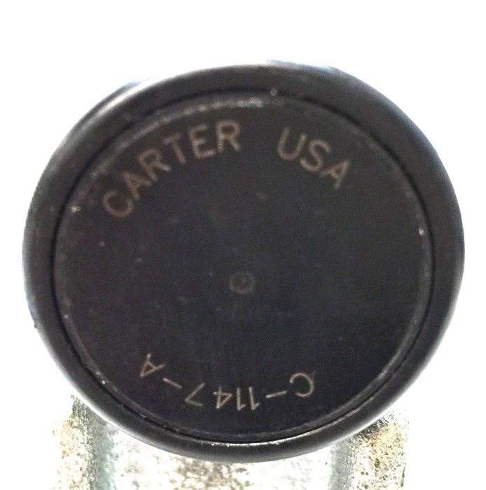 Carter Cam Follower Heavy-Duty Roller Bearing Guide Loader C-1147-A USED