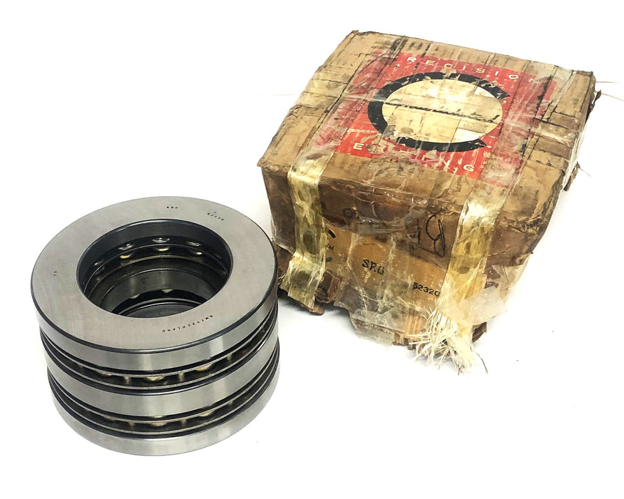SRO Consolidated Double Direction Thrust Bearing 52320 NOS