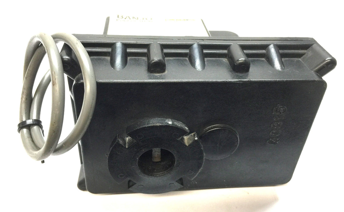 Banjo Electric Valve Actuator Motor EV4100 USED