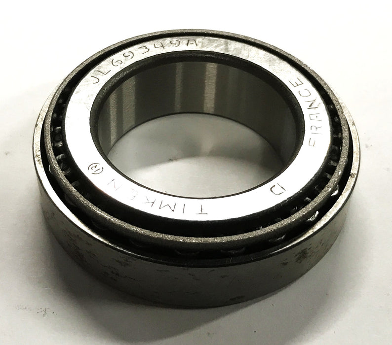 Timken/MGM Tapered Roller Bearing Cone and Cup JL69349A/JL69310 NOS