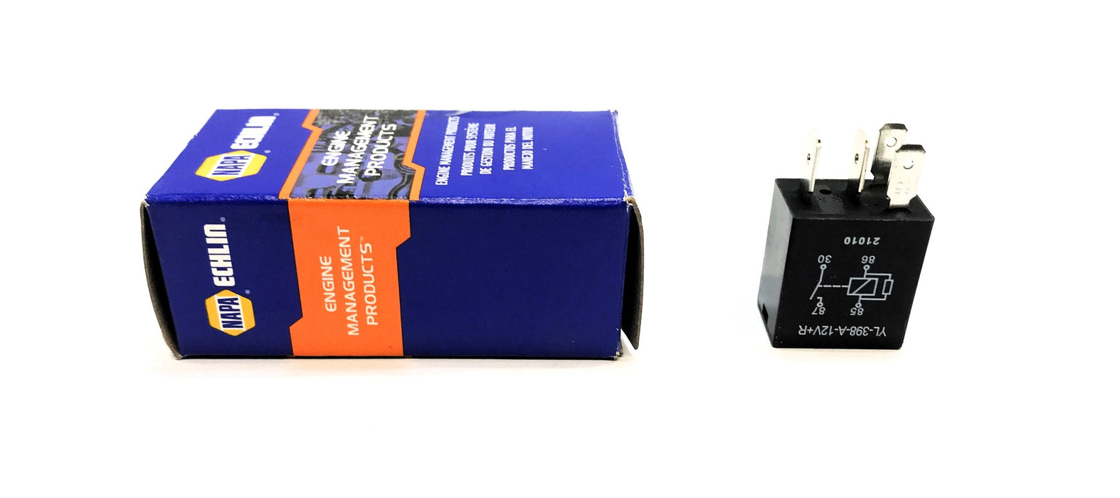 Napa Accessory Relay AR614 NOS