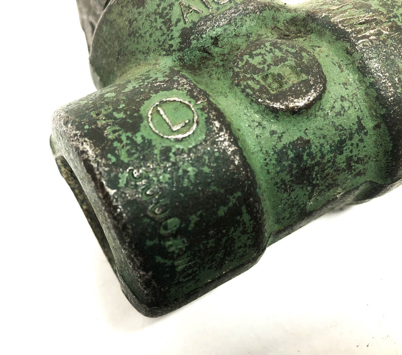 Ladish 1-00 Forged Steel 3/4 Inch Valve 3000#WOG USED