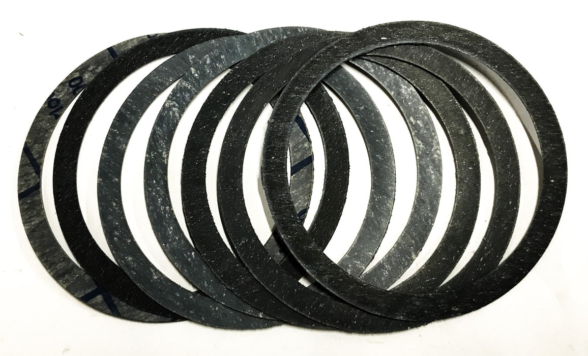 Armstrong 4 inch ID x 4-3/4 inch OD Bonnet Gasket 312G [Lot of 7] NOS