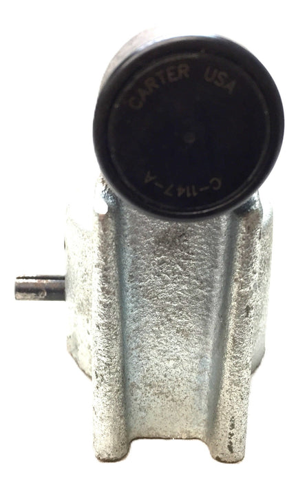 Carter Cam Follower Heavy-Duty Roller Bearing Guide Loader C-1147-A USED