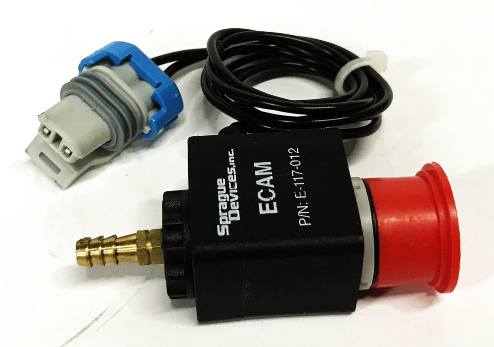 Sprague Solenoid Wiper Valve Assembly E-117-030 NOS