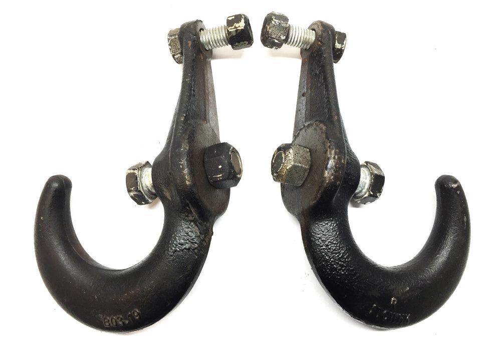 Unbranded Left and Right Hook Set (2pcs) B03.19 FTOWHK USED