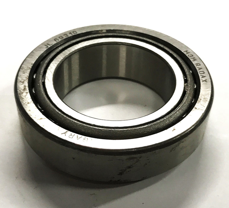 Timken/MGM Tapered Roller Bearing Cone and Cup JL69349A/JL69310 NOS