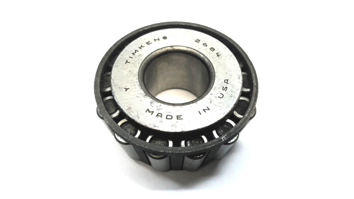 Timken Tapered Roller Bearing Cone (No Box) 2684 NOS