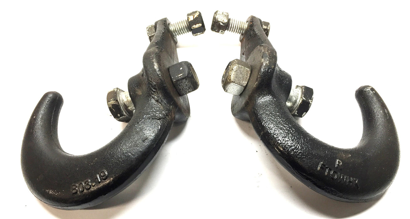 Unbranded Left and Right Hook Set (2pcs) B03.19 FTOWHK USED