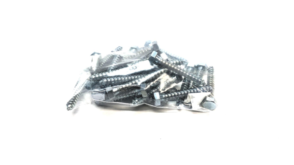 CYI 3/8" x 2-1/2" Lag Screw 00110-2626-401 [Lot of 32] NOS