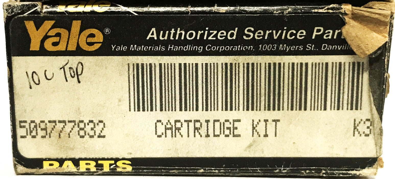 Yale Forklift Cartridge Kit 509777832 NOS