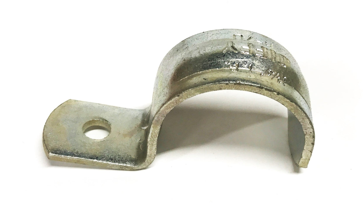 Minerallac Jiffy Clip for 1-1/4 inch Pipe and Conduit H-70 [Lot of 58] NOS