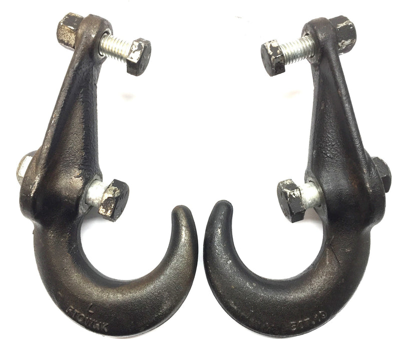 Unbranded Left and Right Hook Set (2pcs) B03.19 FTOWHK USED