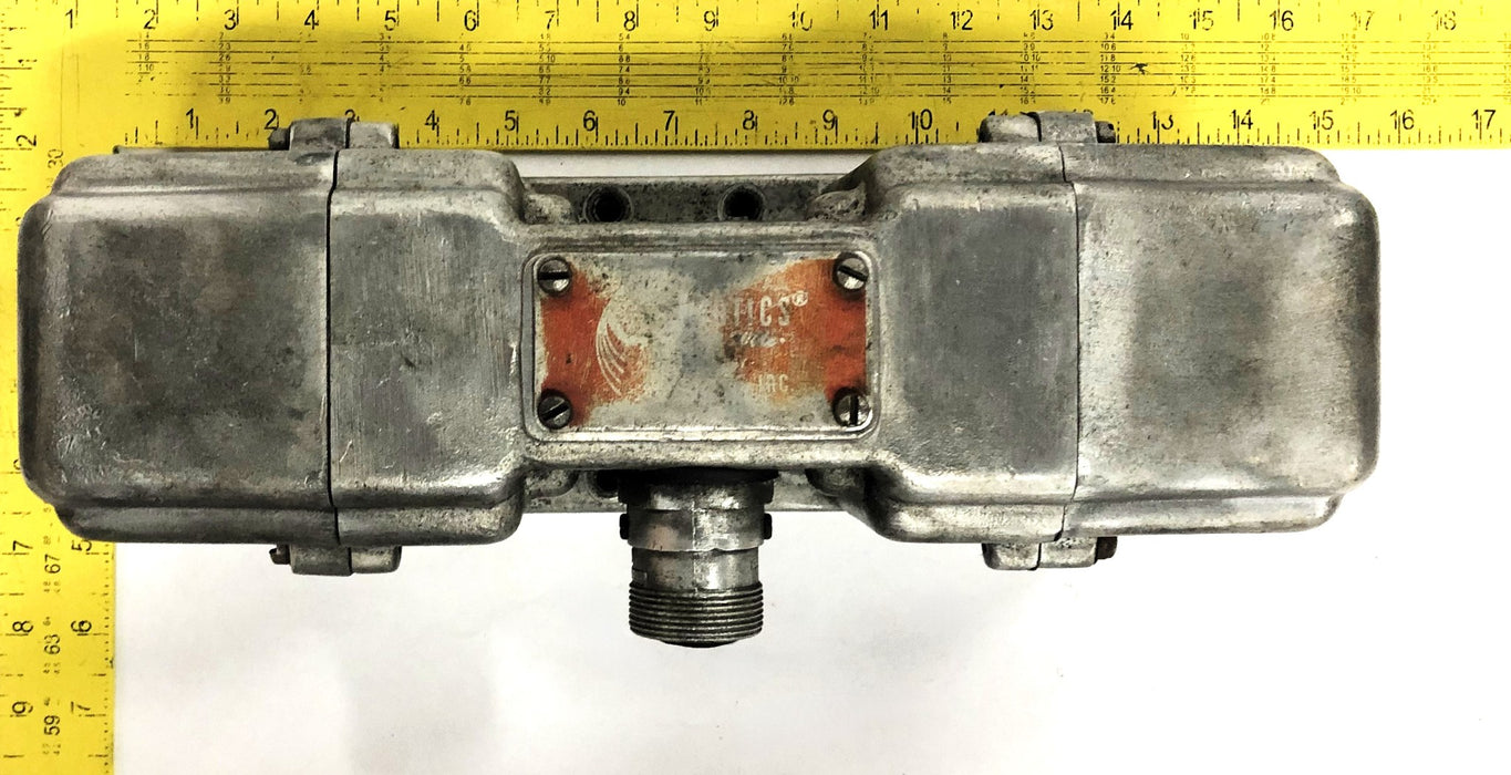Numatics Pneumatic Directional Solenoid Valve 6DSA4 USED