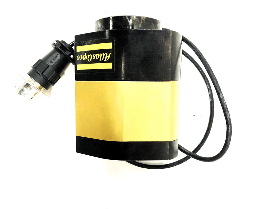 Atlas Copco QRT 62-200 Electric Nutrunner 4230-1600-90 NOS