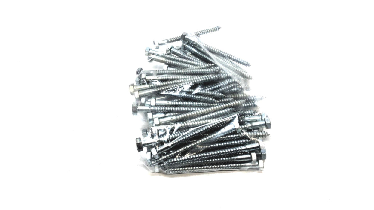 CYI 5/16" x 4" Lag Screw 00110-2540-401 [Lot of 74] NOS