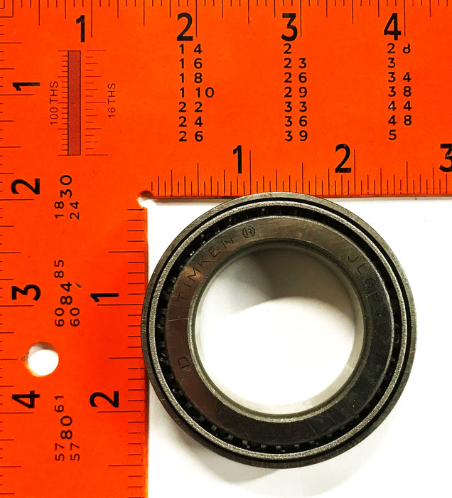 Timken/MGM Tapered Roller Bearing Cone and Cup JL69349A/JL69310 NOS