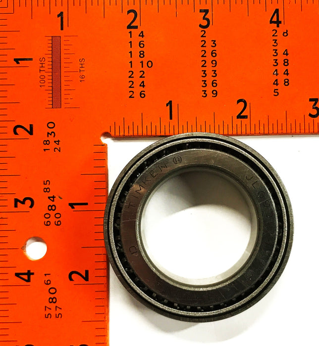 Bower Cylindrical Roller Bearing Cage Assembly MU1206 [Lot of 2] NOS