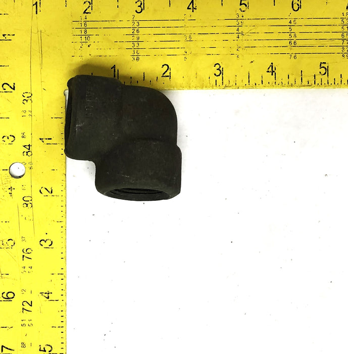 Vogt AP2 90 Degree Elbow Fitting 3/4 Inch 2000#A105 (SER259) NOS