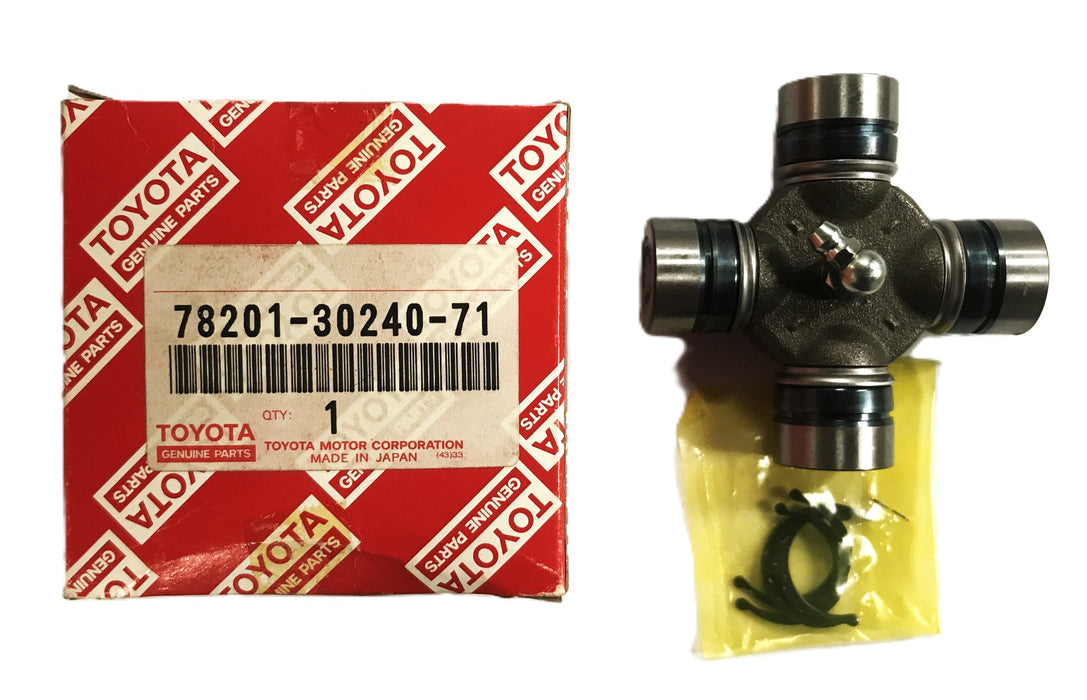 Toyota Forklift Universal Joint Kit 78201-30240-71 NOS