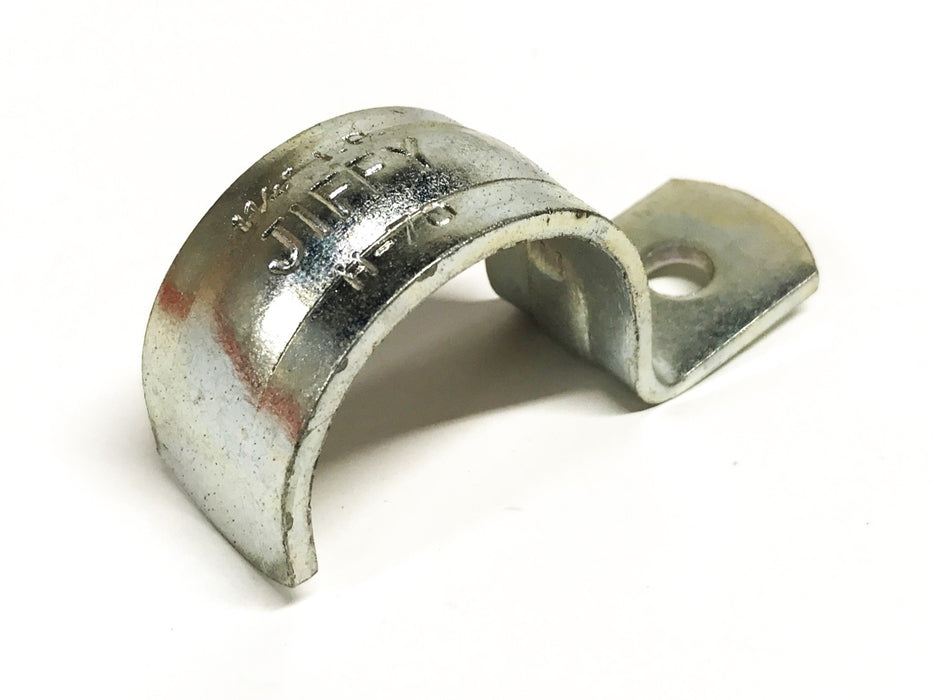 Minerallac Jiffy Clip for 1-1/4 inch Pipe and Conduit H-70 [Lot of 58] NOS