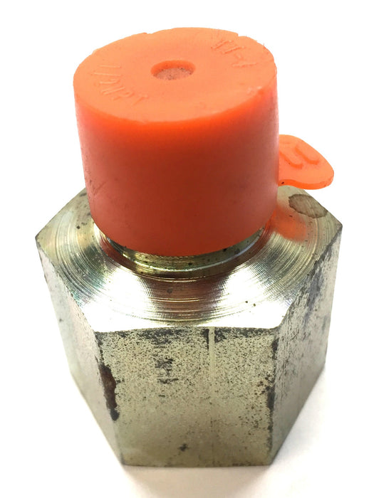 Unbranded 1"(f) x M20(m) Threaded Adapter NOS