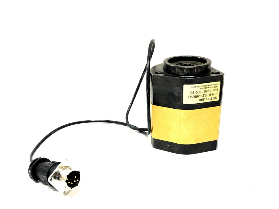 Atlas Copco QRT 62-200 Electric Nutrunner 4230-1600-90 NOS