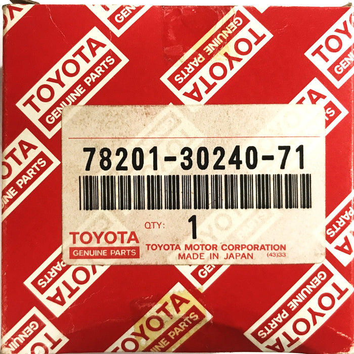 Toyota Forklift Universal Joint Kit 78201-30240-71 NOS